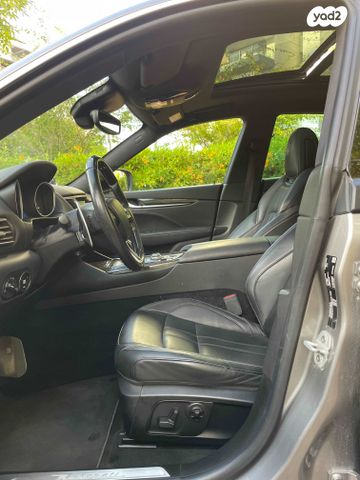 מזראטי לבנטה 