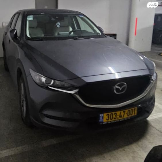 מודעת רכב מאזדה CX-5