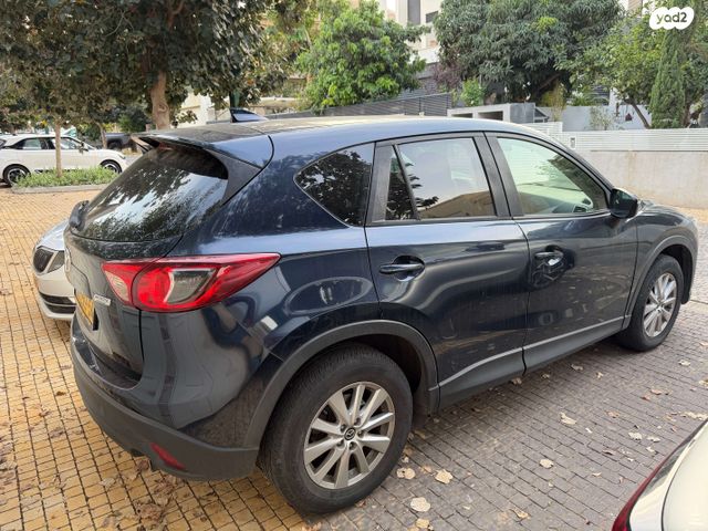 מאזדה CX-5
