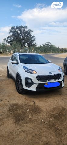 מודעת רכב קיה ספורטז'