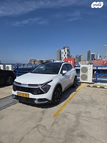 קיה ספורטז'