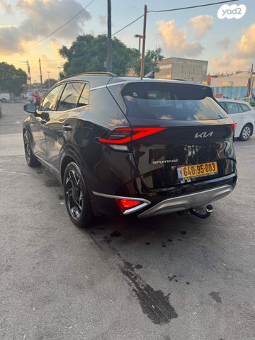 קיה ספורטז'