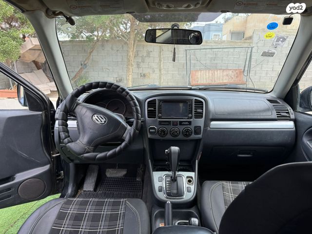 מודעת רכב סוזוקי גרנד ויטרה