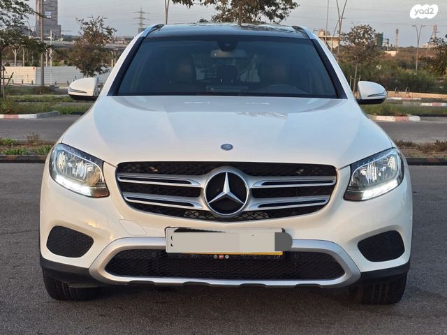 מודעת רכב מרצדס-בנץ GLC