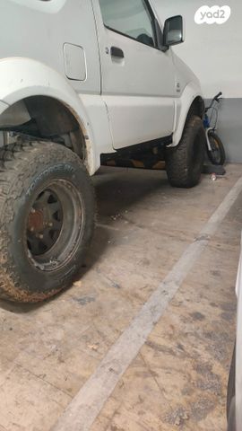 סוזוקי ג'ימני