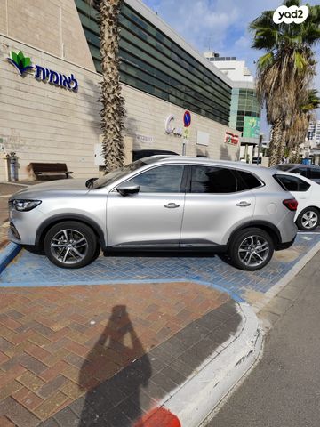 אם ג'י EHS PHEV