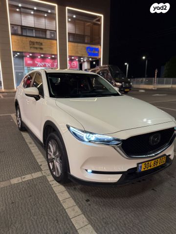 מאזדה CX-5