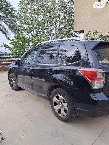 סובארו פורסטר