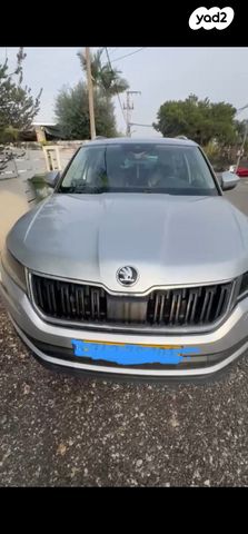 סקודה קודיאק