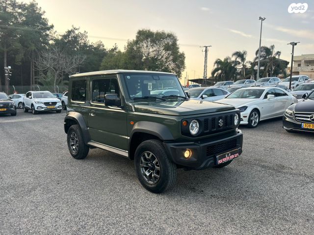 סוזוקי ג'ימני