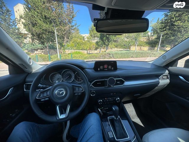 מאזדה CX-5