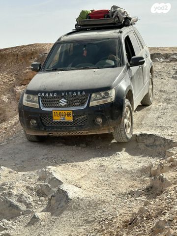 סוזוקי גרנד ויטרה