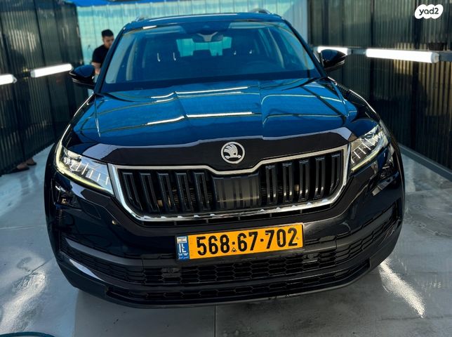 סקודה קודיאק