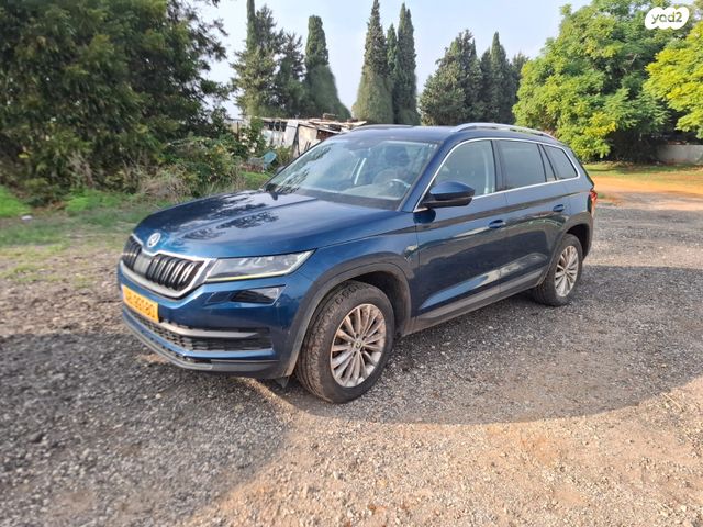 סקודה קודיאק