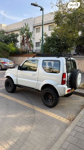 סוזוקי ג'ימני