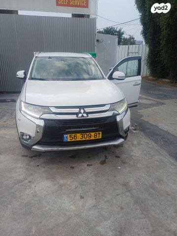 מיצובישי אאוטלנדר