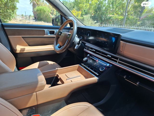 יונדאי סנטה פה