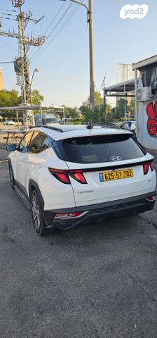 יונדאי טוסון