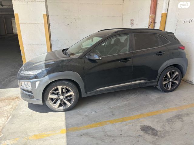 מודעת רכב יונדאי קונה