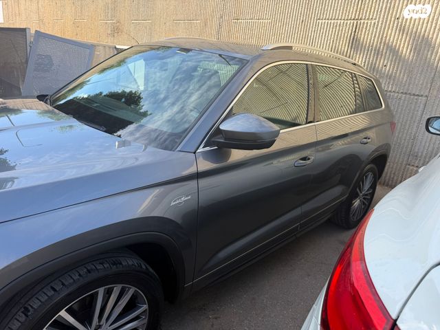 סקודה קודיאק