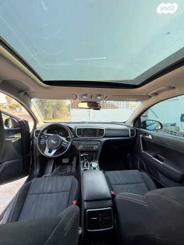 קיה ספורטז'