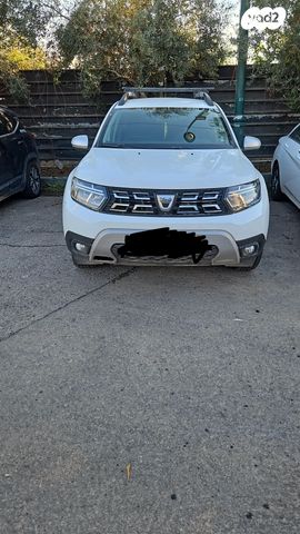 מודעת רכב דאצ'יה דאסטר