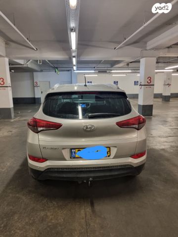 יונדאי טוסון