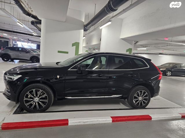 וולוו XC60