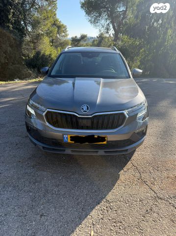 מודעת רכב סקודה קאמיק