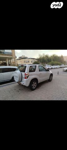 מודעת רכב סוזוקי גרנד ויטרה