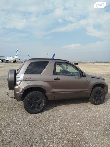 מודעת רכב סוזוקי גרנד ויטרה