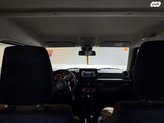 סוזוקי ג'ימני