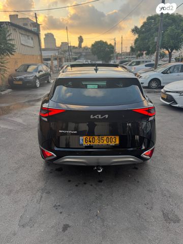 קיה ספורטז'