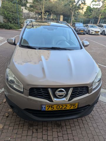 ניסאן קשקאי