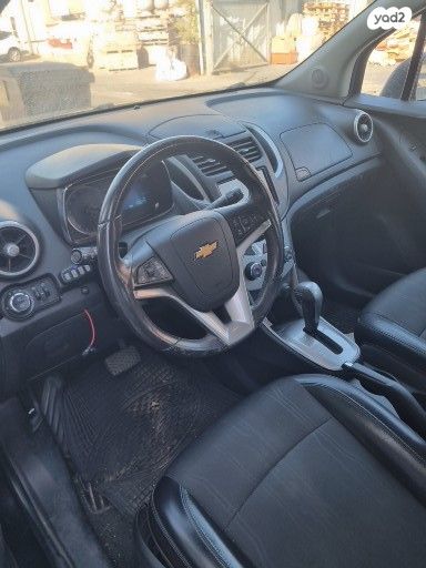 שברולט טראקס