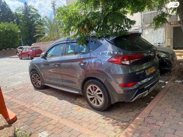 יונדאי טוסון