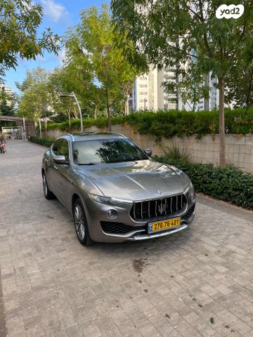 מזראטי לבנטה 