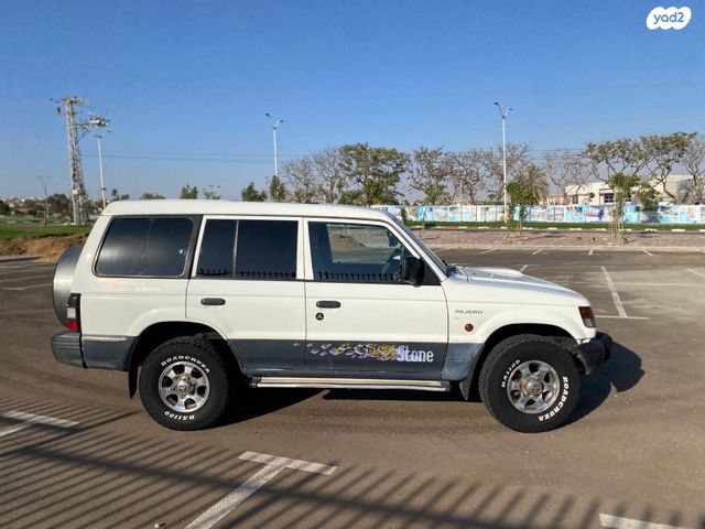 מיצובישי פג'רו