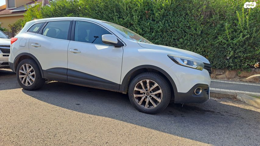 מודעת רכב רנו קדגא'ר