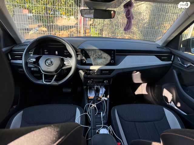 סקודה קאמיק