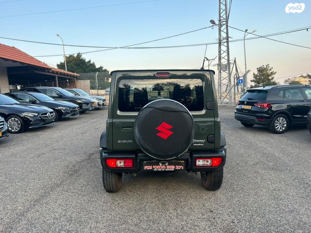 סוזוקי ג'ימני