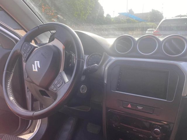 סוזוקי ויטרה