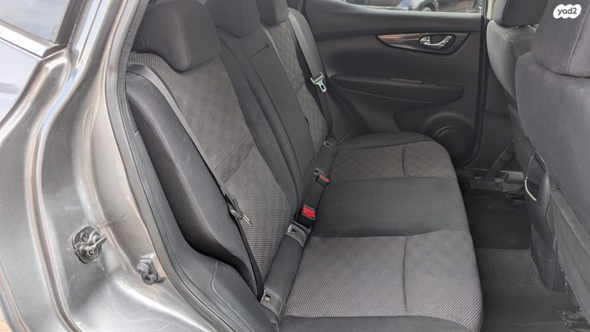 ניסאן קשקאי