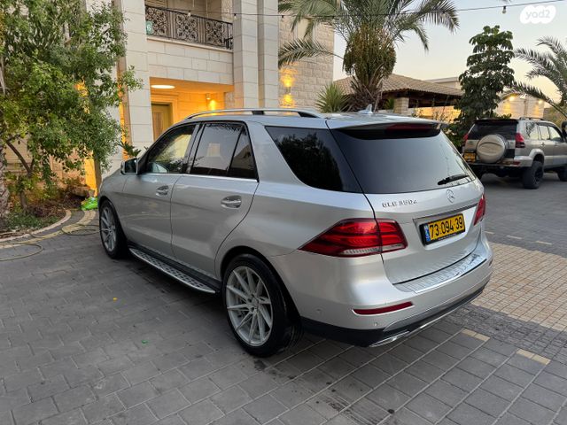 מרצדס-בנץ GLE