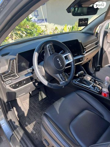 קיה ספורטז'