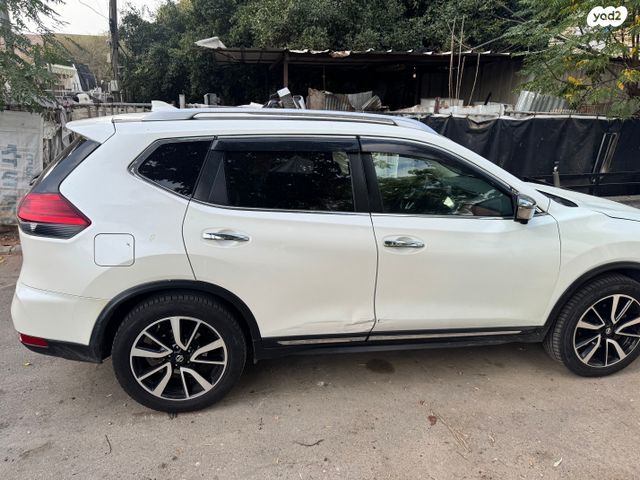 ניסאן אקס טרייל