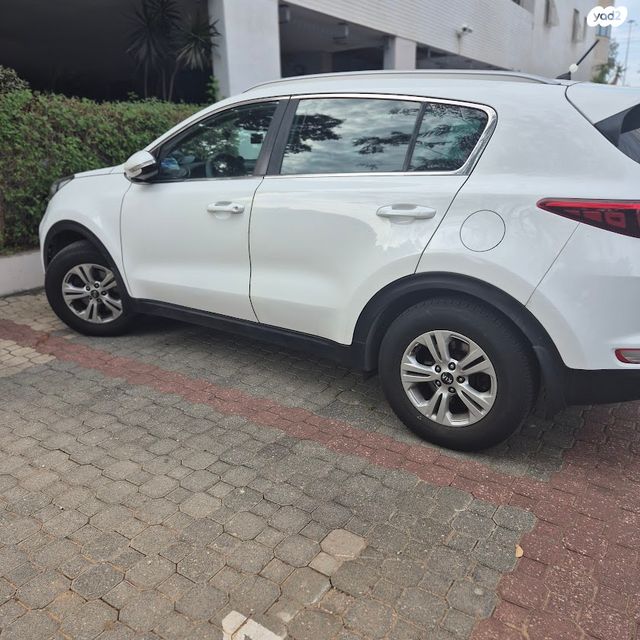 קיה ספורטז'