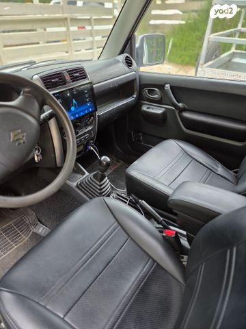 סוזוקי ג'ימני