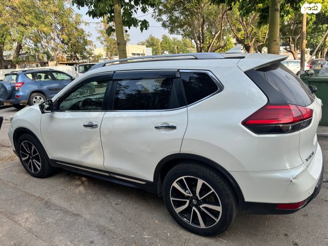 ניסאן אקס טרייל