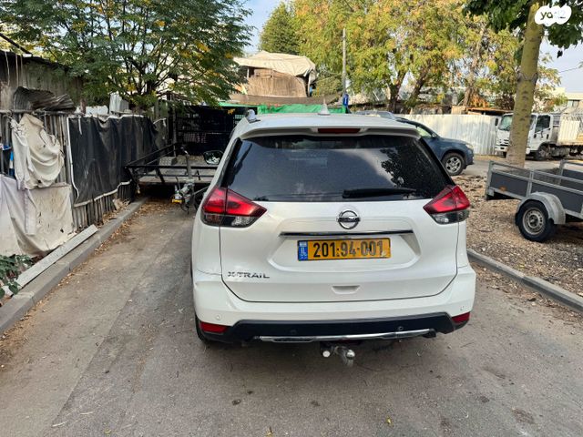 ניסאן אקס טרייל